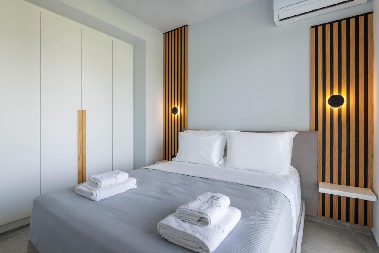 Summer Pearls Luxury Villas ポリフロノ エクステリア 写真